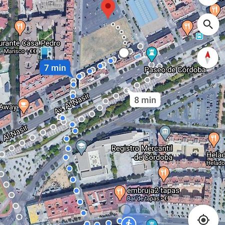 Ds Apartamento Plaza Colon Кордова Экстерьер фото