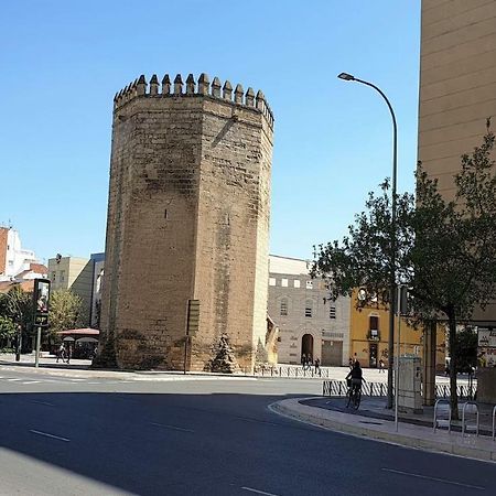 Ds Apartamento Plaza Colon Кордова Экстерьер фото