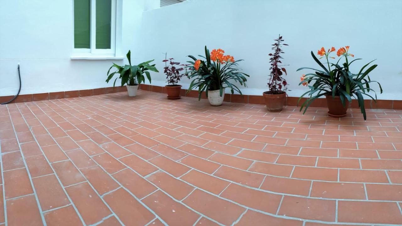 Ds Apartamento Plaza Colon Кордова Экстерьер фото