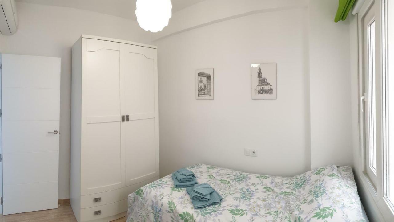 Ds Apartamento Plaza Colon Кордова Экстерьер фото