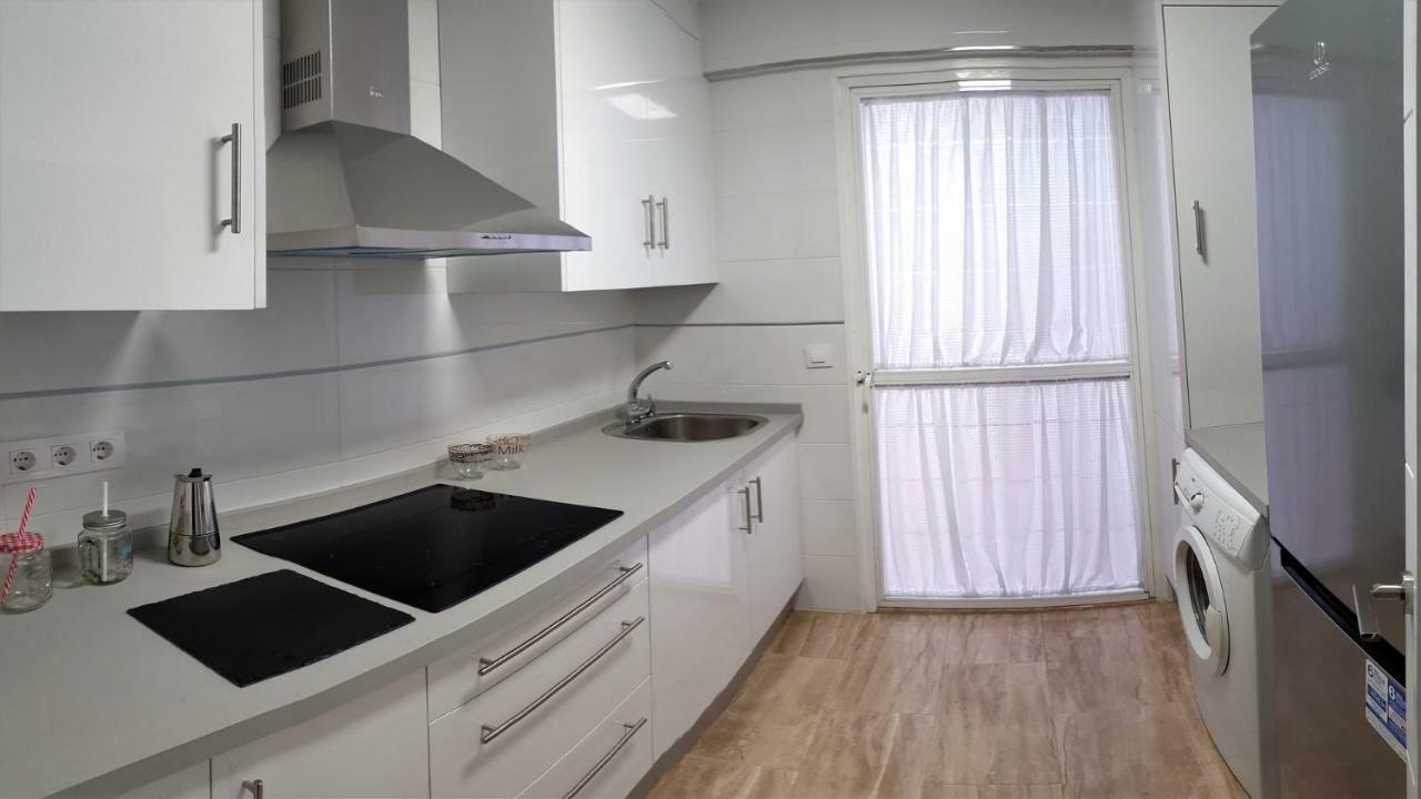 Ds Apartamento Plaza Colon Кордова Экстерьер фото