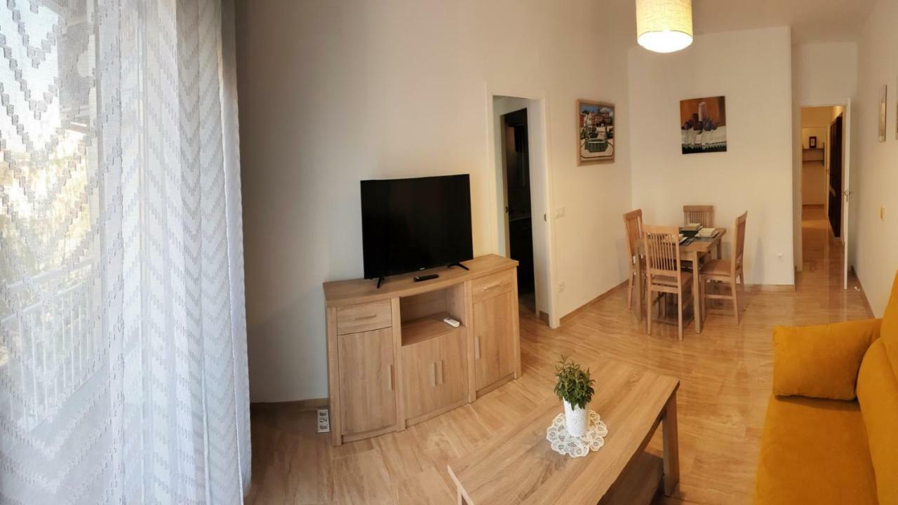 Ds Apartamento Plaza Colon Кордова Экстерьер фото