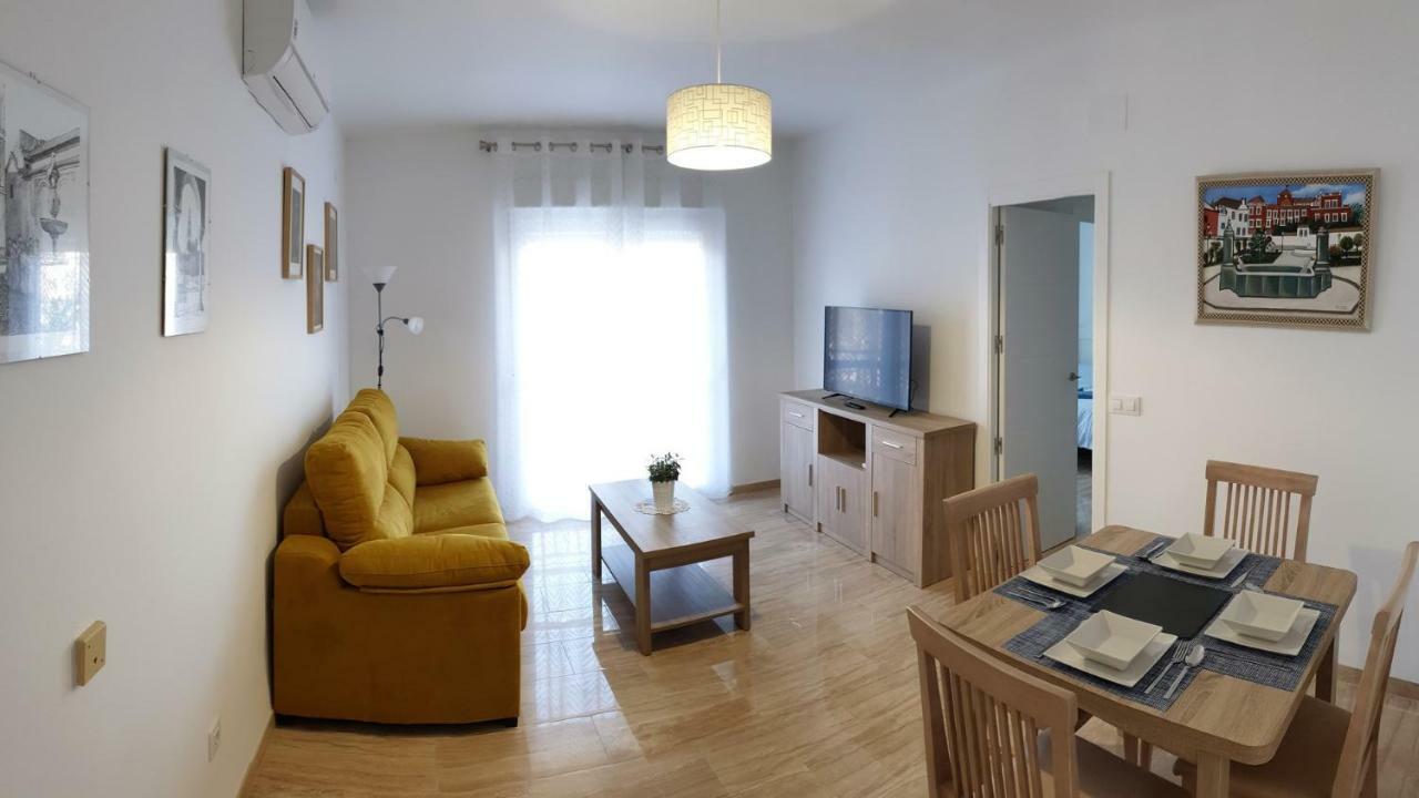 Ds Apartamento Plaza Colon Кордова Экстерьер фото